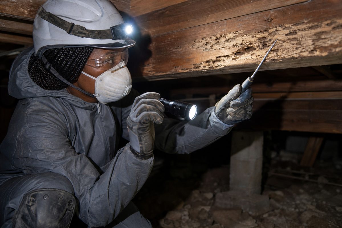 Termite Inspection